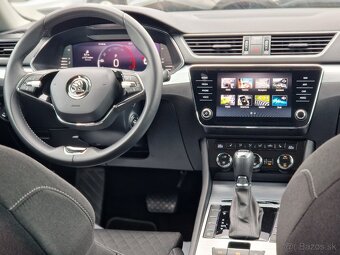 Škoda Superb Combi 2.0 TDI SCR Style DSG - 16