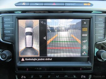 Volkswagen Passat Variant 2.0 BiTDI 240k Highline 4MOTION - 16