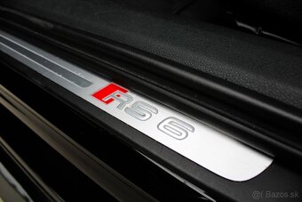 Audi RS6 Avant 4.0TFSI 560k 412kw - 16