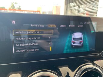 Mercedes - Benz B 200d 110kW AMG Line AT/8 - 16