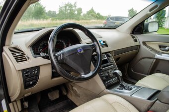 Volvo XC90 XC 90 D5 Summum A/T 7m - 16