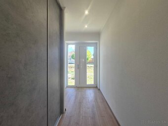 Predaj 4 izbový dom BUNGALOV v obci Dvory nad Žitavou - 16