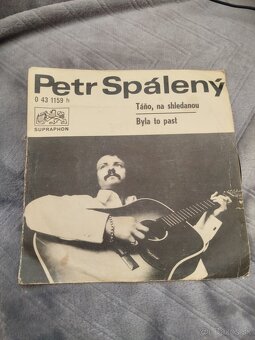 LP platne malé - 16