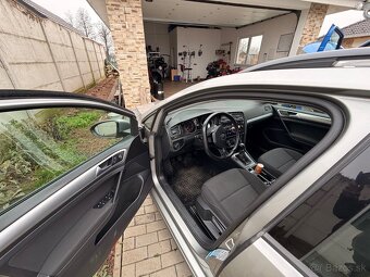 VW golf 7 - 16