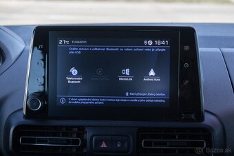 Peugeot Rifter 1.5 BlueHDi 130 Active - 16