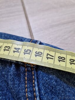 Pánská džíska Levi's velikost M a013 - 16