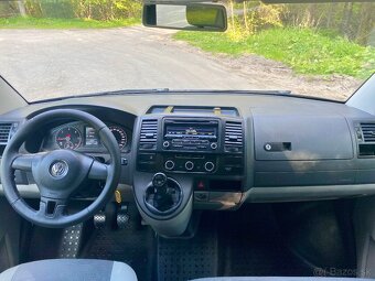 VOLKSWAGEN TRANSPORTÉR T5 T5.1 2.0 TDI 75KW 2014 - 16