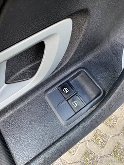 Škoda Fabia 2 1.4 TDi 2008 - 16
