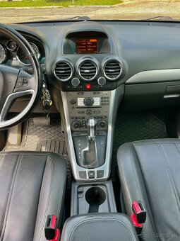 Opel Antara 2.2 CDTI 4x4 - 16