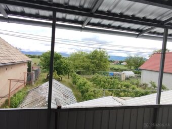 Výhradne: 3-izb. Dom, 1189 m2,  Krušovce, okr. Topoľčany - 16