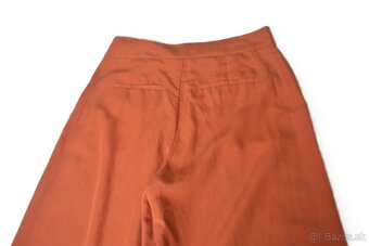 Lindex, široké nohavice s vysokým pásom, veľ. XL - 16