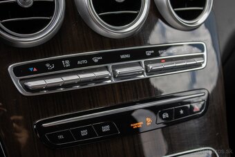 Mercedes GLC 200 d 4MATIC A/T - 16