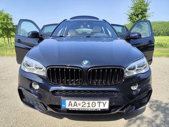 BMW X6 xDrive 30d M Sport Edition A/T 100tis.KM SK - 16