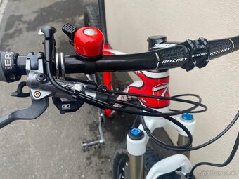 Thömus tomcat oberrider carbon XTR 29 - 16
