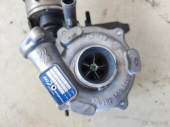 Turbo Opel Renault Fiat 1.3  1.9  2.0  2.3  2.5  dCi CDTI - 16