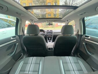 Volkswagen Golf 6 Variant 2.0 TDI (140hp, 103kW) - 16