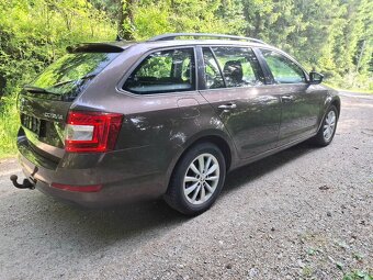 Škoda Octavia Combi 1.6 TDI 81 kw,110k,navigácia alu disky - 16