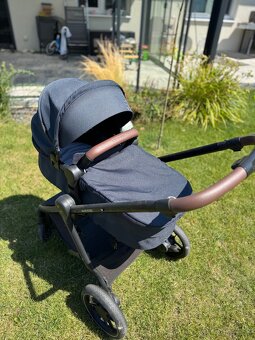 Maxi Cosi Pebble Pro2,Maxi Cosi Zelia 3, Leona - 16