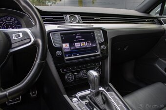 Volkswagen VW Passat Variant 2.0TDi R-line /aj na splátky/ - 16