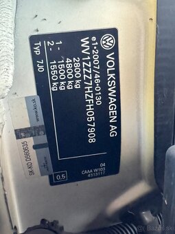 VW T5 - 16