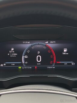 Škoda Superb Combi 2.0 TDI SCR L&K DSG - 16