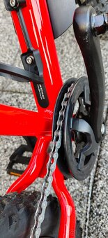 Detský bicykel rockrider race 900r 20' - 16