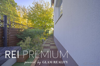 Priestranný rodinný dom s krásnou záhradou v obci Edelstal,  - 16