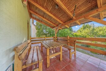 5–IZB.RD, POZEMOK 796m²,GARÁŽ,TERASA,PIVNICA,SENECKÁ,PEZINOK - 16