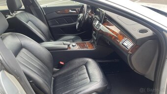 Mercedes-Benz CLS Kupé 350 CDi - 16