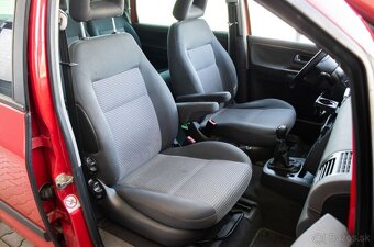 Seat Alhambra 1.9 TDI, 96kW (2006) - 16