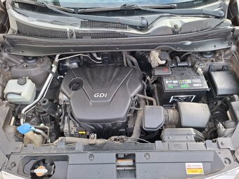 Kia sportage 1,6gdi  benzin - 16