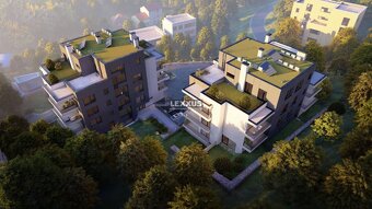 SKOLAUDOVANÉ - 4-izbový byt v projekte Rezidencia Búdková - 16