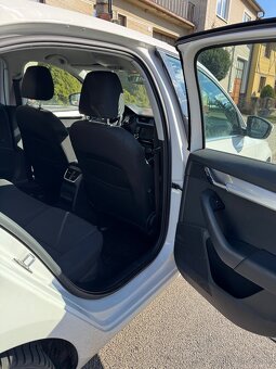 Škoda Octavia 3.0 2016 110kw - 16
