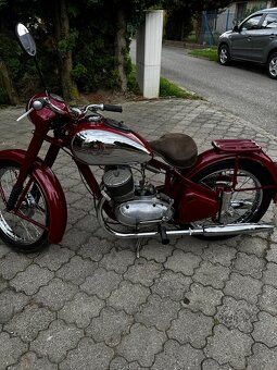 Jawa Perak 350 - 16