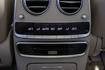 Mercedes-Benz S 350 d - Burmester,360,Nočné vid.,softclose.. - 16