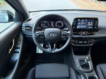 HYUNDAI I30 FASTBACK 1.5 T-GDI N Line/ 2023/ 23 000km - 16