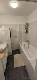 REZERVOVANÉ: Prenájom 3i bytu s KLIMATIZÁCIOU a dvomi - 16