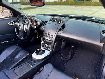 2006 Nissan 350Z Touring | 3.5L V6 - 16