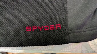 Pánska mikina Spyder vhodná na lyže - 16