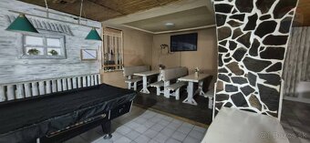 Predaj komerčný objekt - reštaurácia Kovarce, okr. Topoľčany - 16