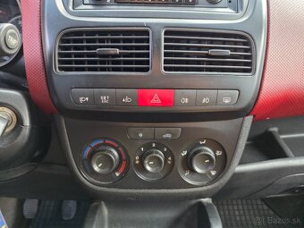 Fiat Dobló Cargo 1.3 MultiJet Base, odpočet DPH - 16