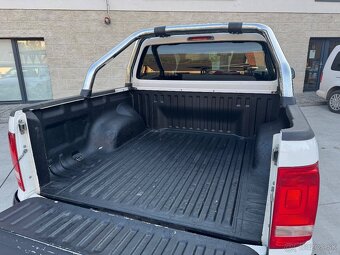Volkswagen Amarok 3.0TDi V6 4x4 - Odpočet DPH - - 16