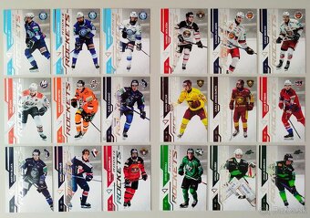 Hokejové kartičky TIPOS EXTRALIGA 2024/2025 - 2.séria ALBUM - 16