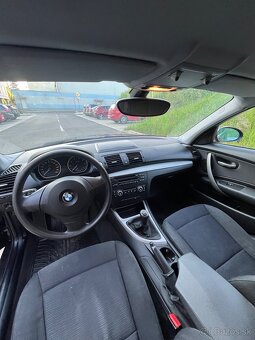 BMW radu 1 - 116i (2008) - 16