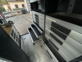 Renault Master L2H2, exkluzívna pojazdna dielňa BOTT, DPH - 16