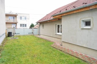 Predaj rodinný dom Čechynce EXKLUZÍVNE - 16