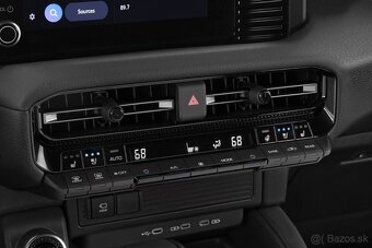 2025 TOYOTA LAND CRUISER HYBRID 4WD - 16