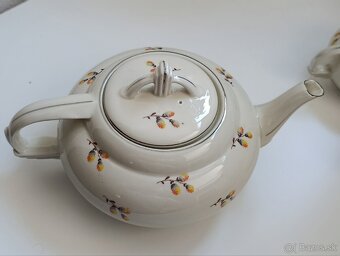 Art Deco servis 6os - 16