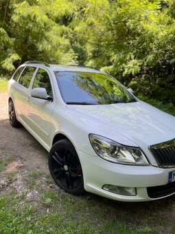 Škoda Oktávia 2 - 16