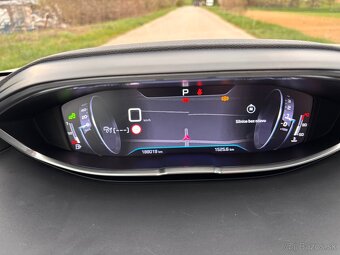 Peugeot 5008 2.0 BlueHDi 177 S&S GT EAT8 7miestne - 16